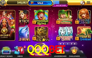 Inovações de Jogos na QQQBET: O Futuro das Experiências Interativas