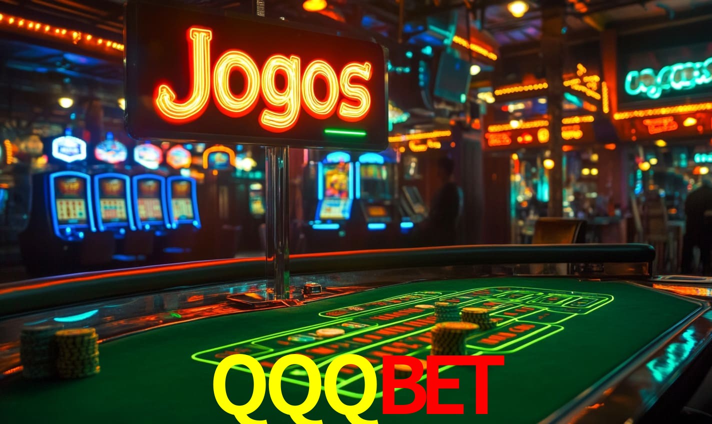 Experiência VIP QQQBET