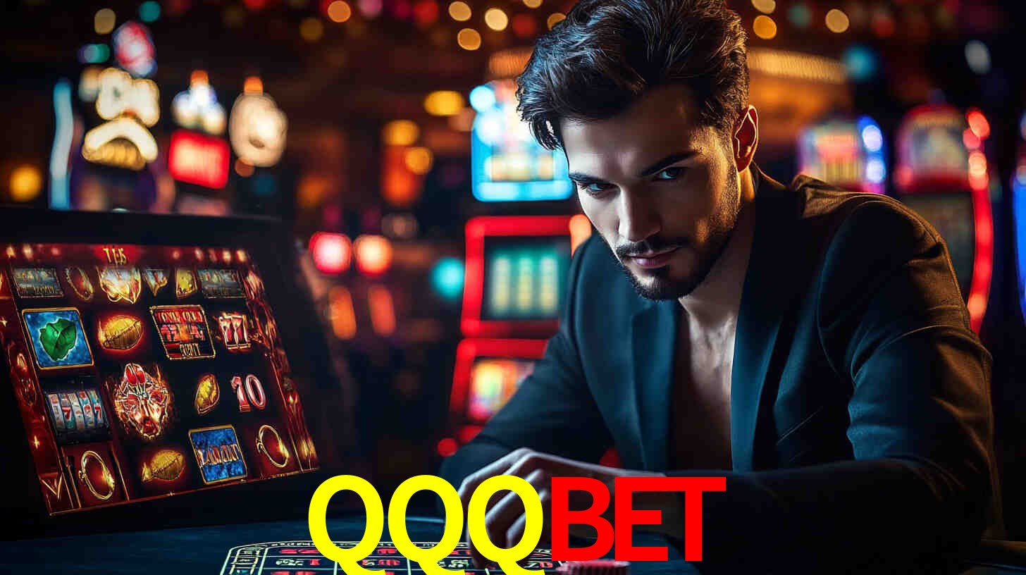 QQQBET: A Experiência de Casino com Jogos de Mesa ao Vivo